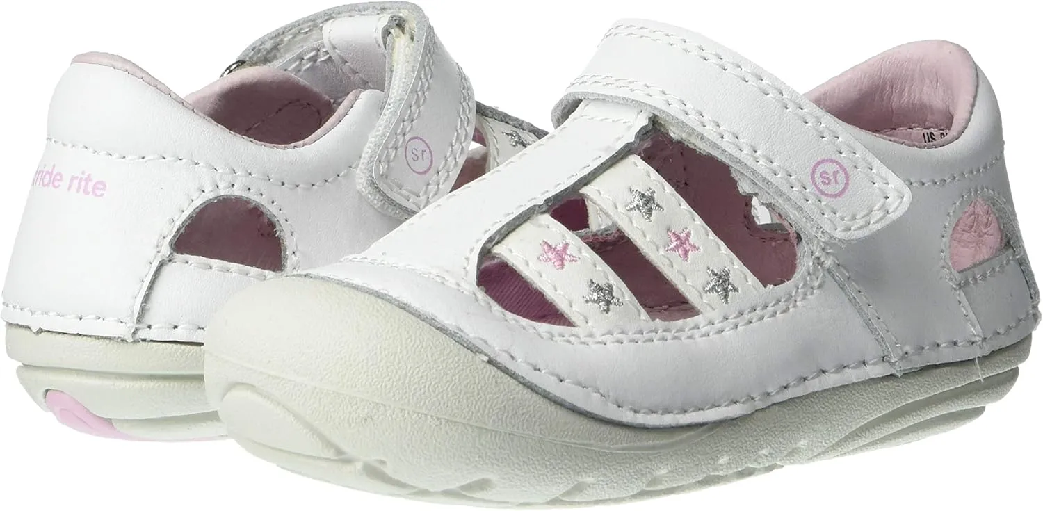 Stride Rite Unisex-Child Soft Motion Aurora Athletic Sneaker