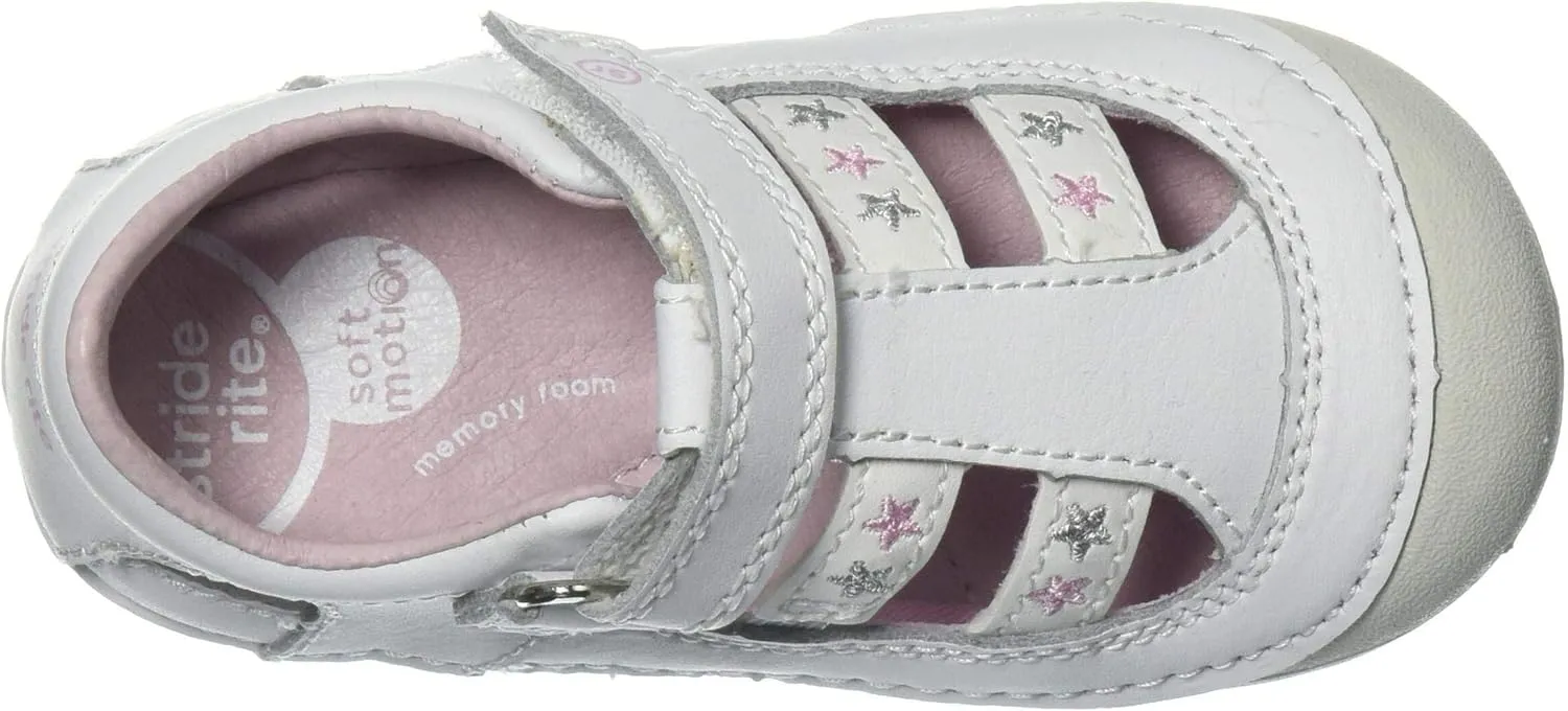 Stride Rite Unisex-Child Soft Motion Aurora Athletic Sneaker