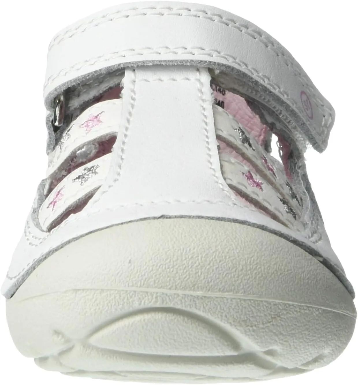 Stride Rite Unisex-Child Soft Motion Aurora Athletic Sneaker