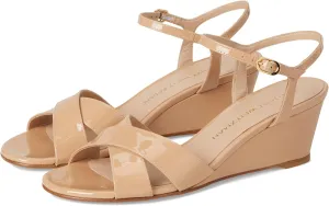 Stuart Weitzman Women's Dayna Demi Wedge Platform