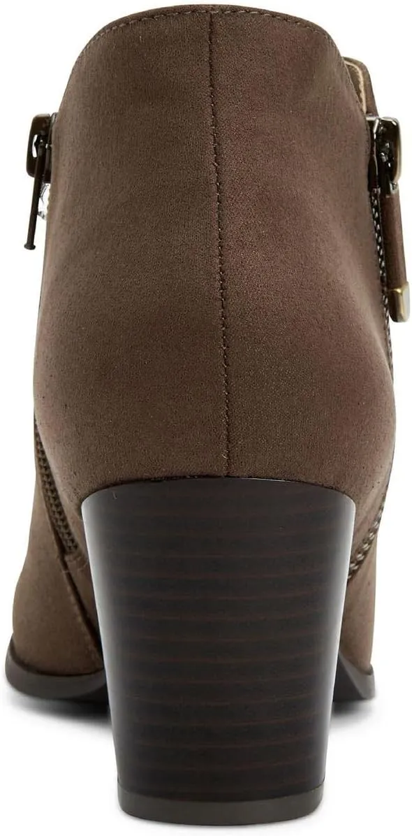 Style & Co. Womens Masrina Booties