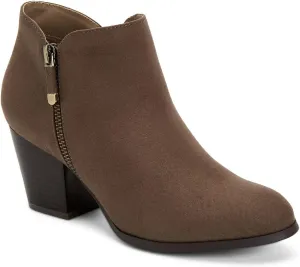 Style & Co. Womens Masrina Booties
