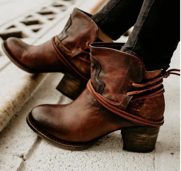 Stylish and supportive orthopedic Boots