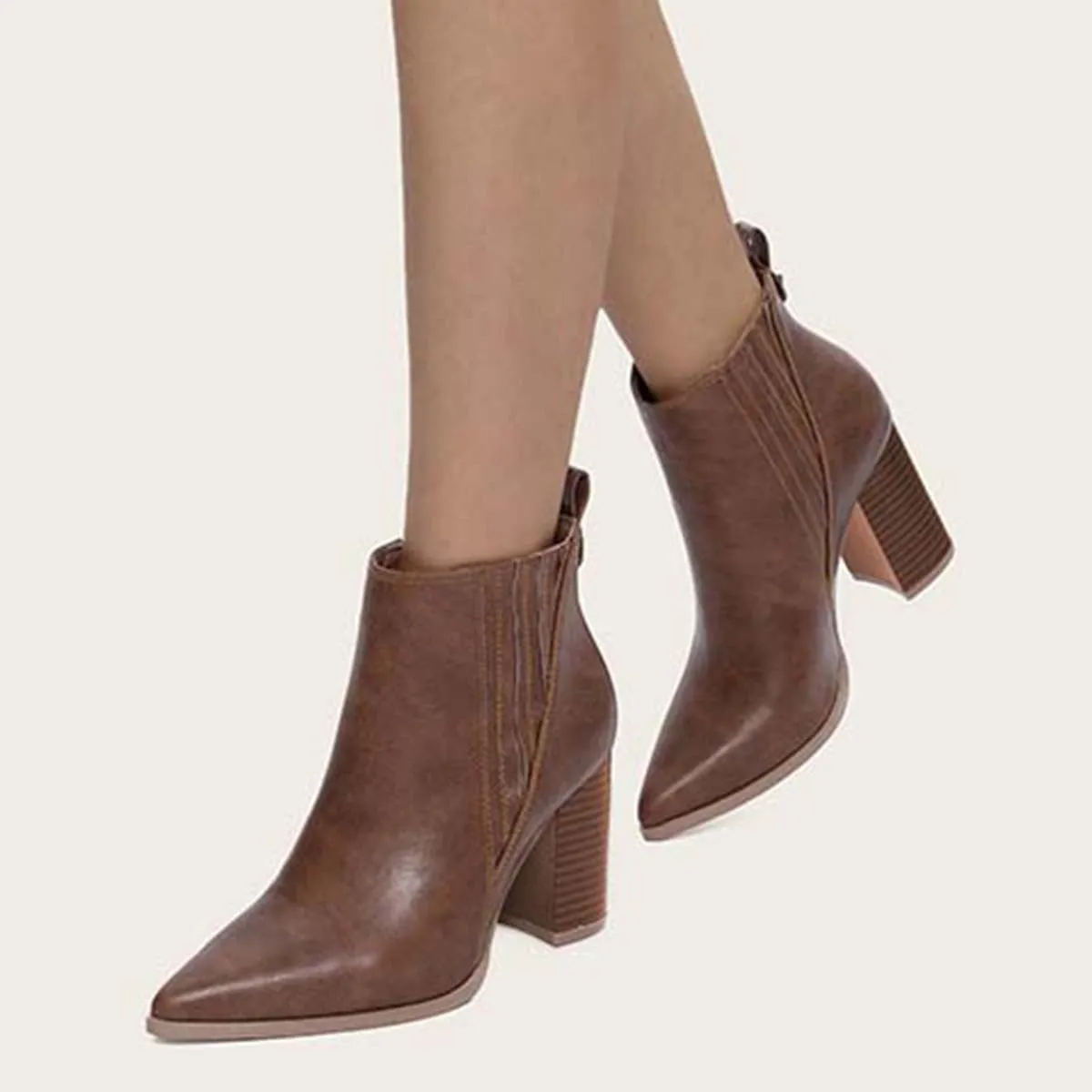 Stylish and supportive orthopedic Boots