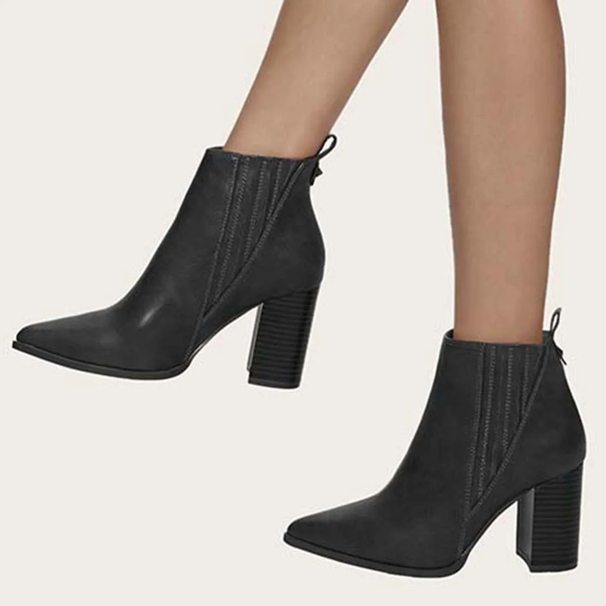 Stylish and supportive orthopedic Boots