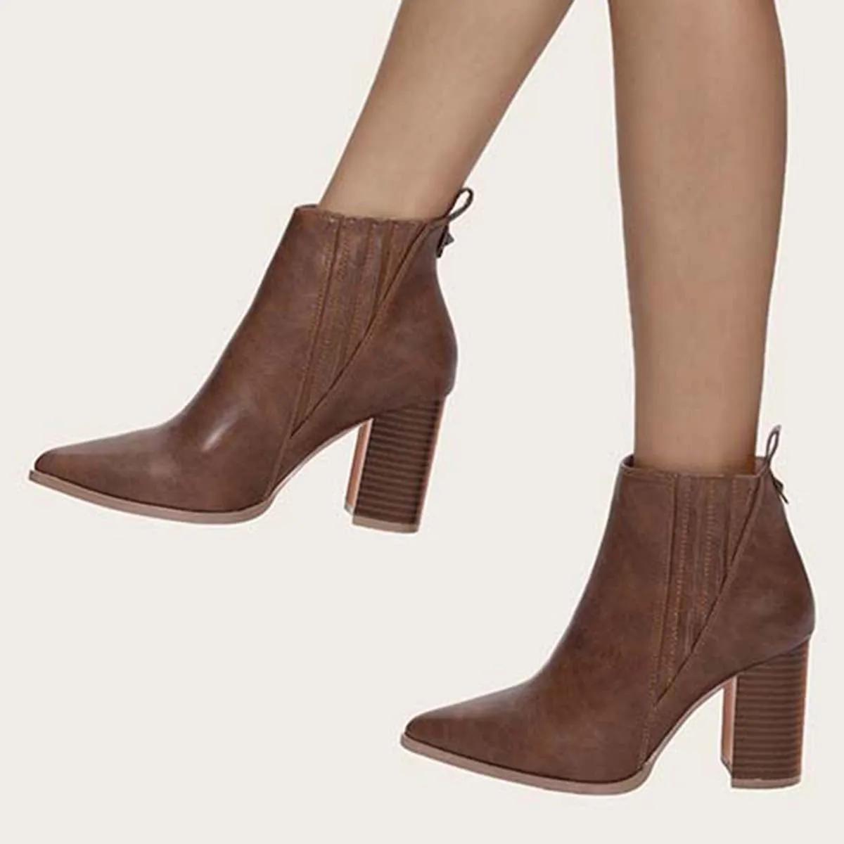 Stylish and supportive orthopedic Boots
