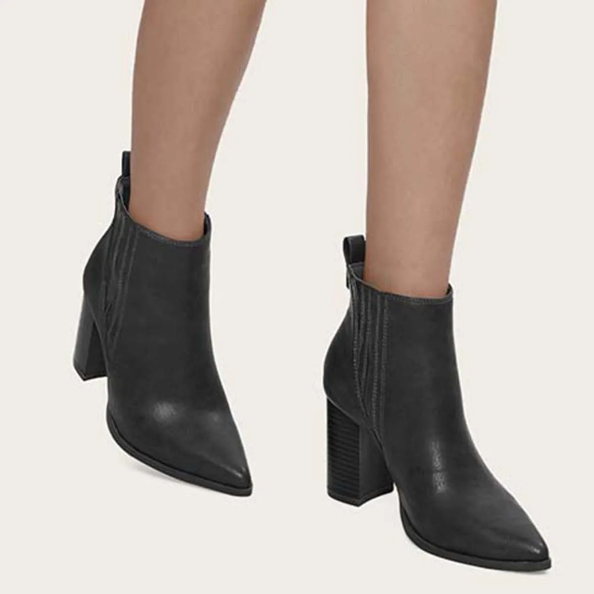 Stylish and supportive orthopedic Boots