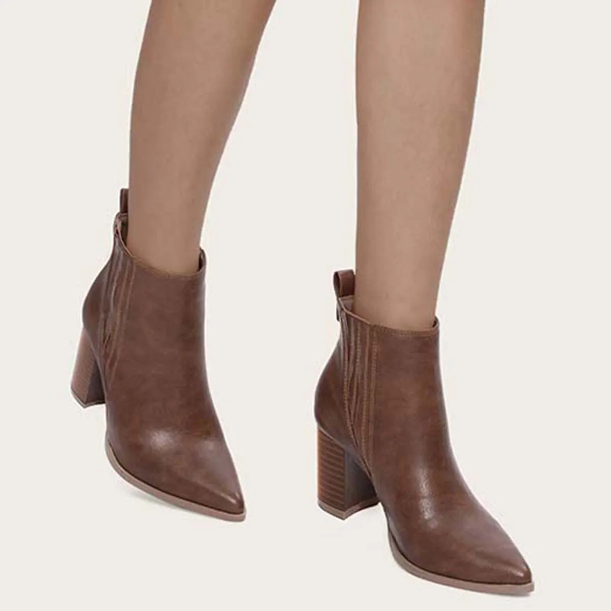 Stylish and supportive orthopedic Boots