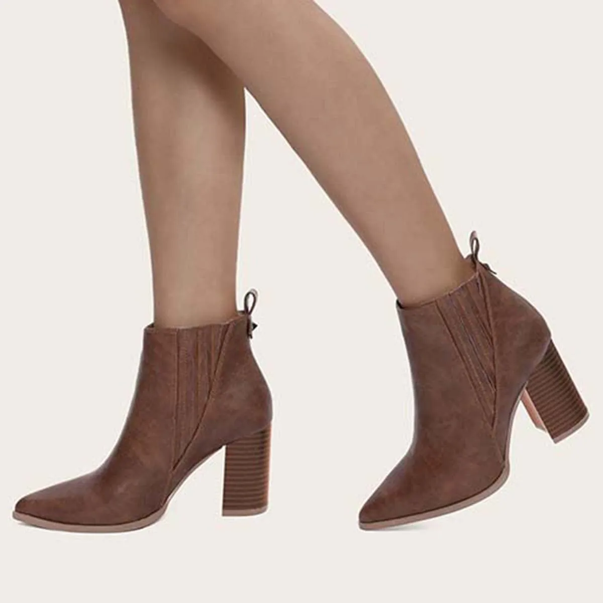 Stylish and supportive orthopedic Boots