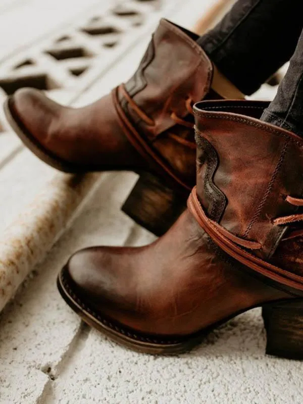 Stylish and supportive orthopedic Boots