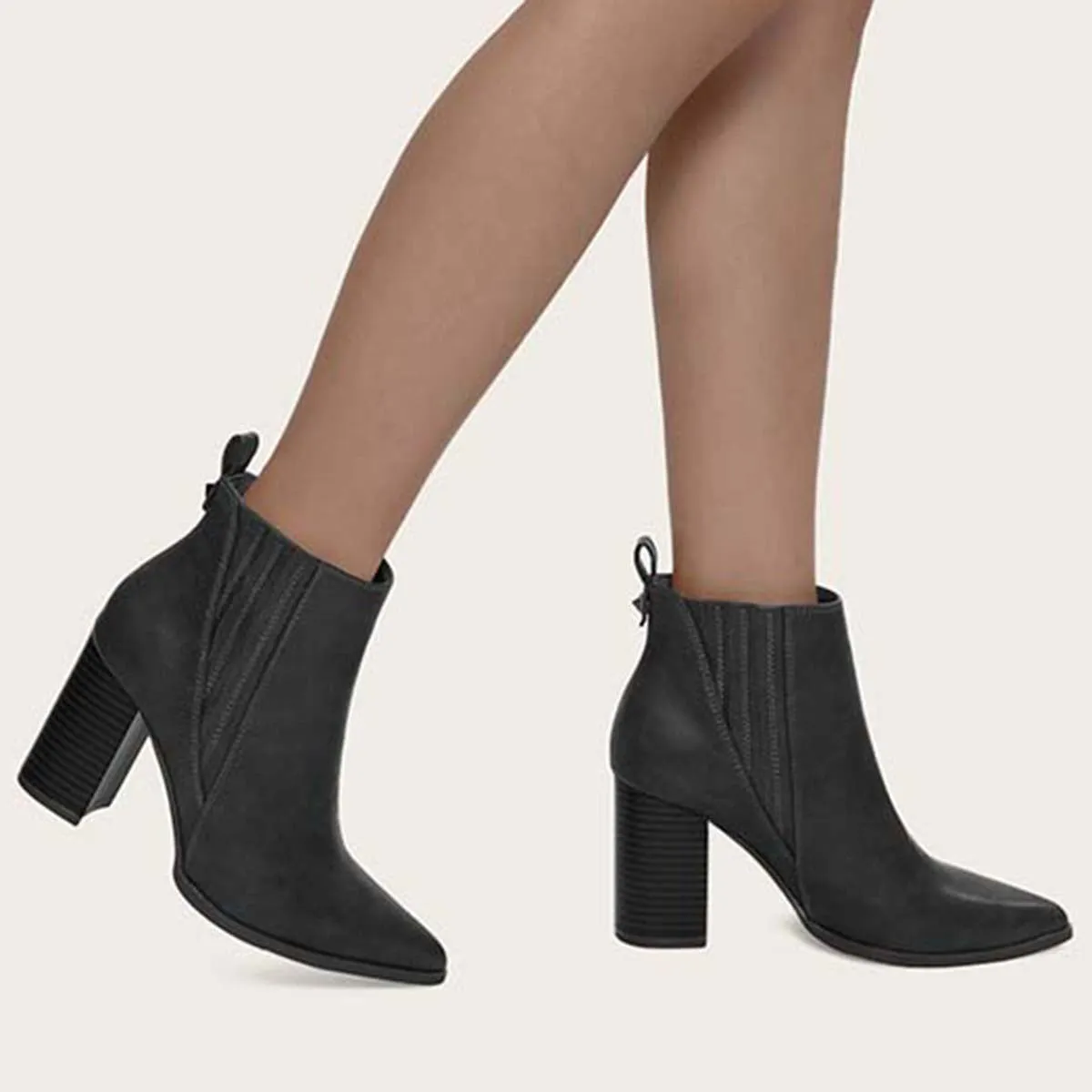 Stylish and supportive orthopedic Boots