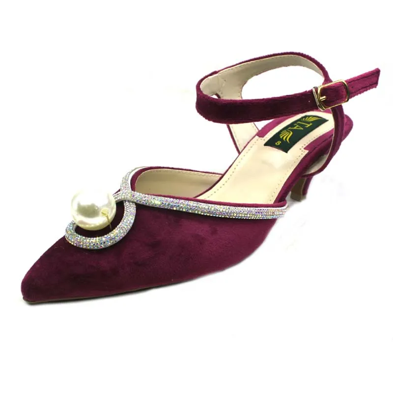 Stylish Heel Sandal