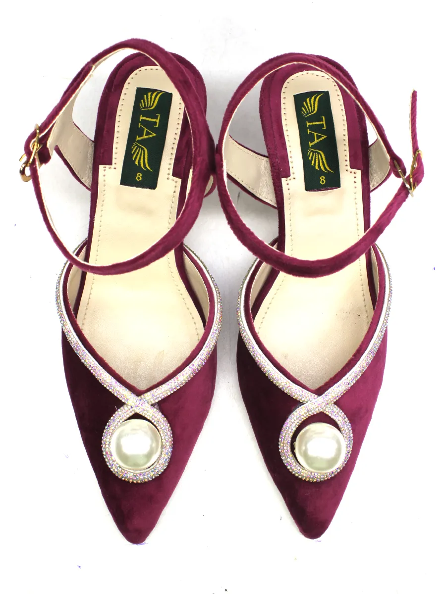 Stylish Heel Sandal