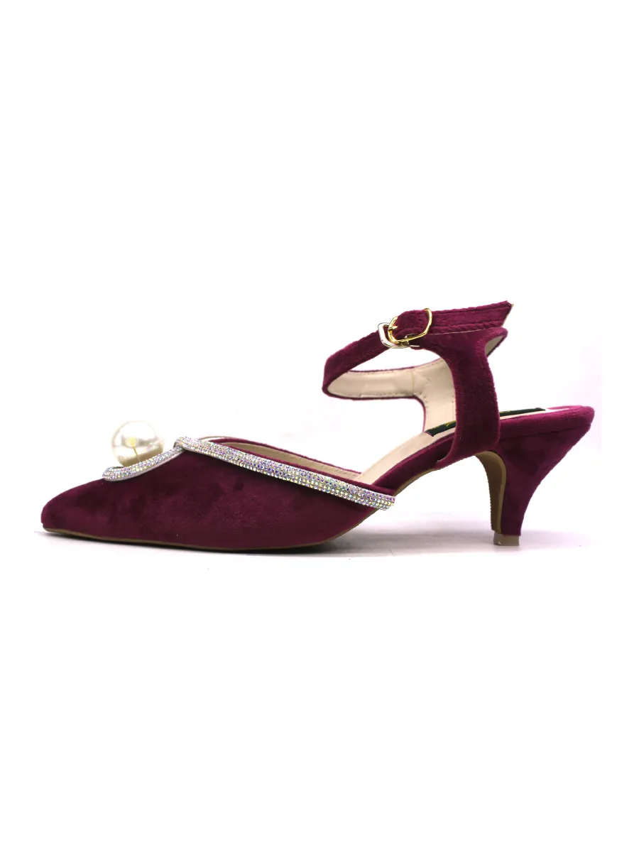 Stylish Heel Sandal