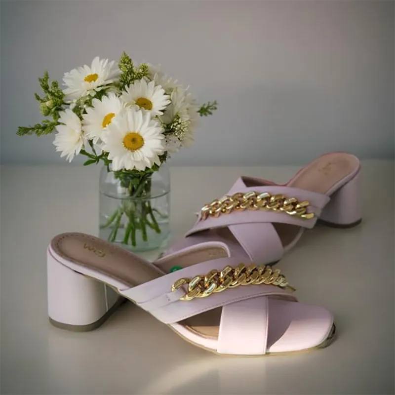 Stylish Heel Slipper for women
