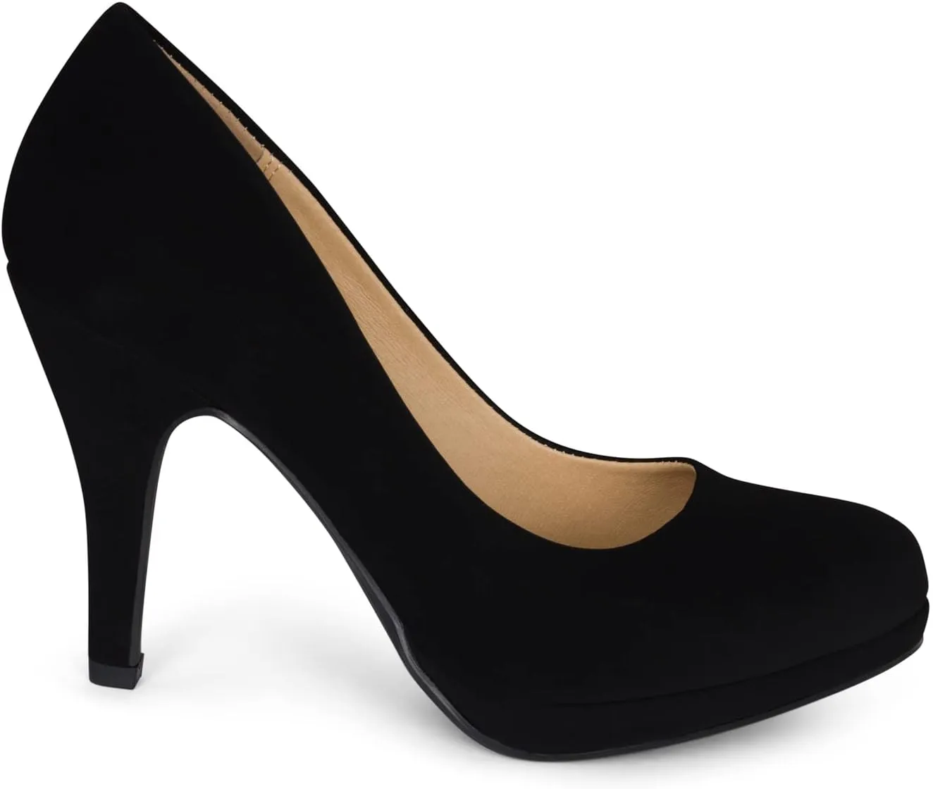 STYLISH S SAGE - Women's Classic Round Toe Platform High Heel Dress Pumps