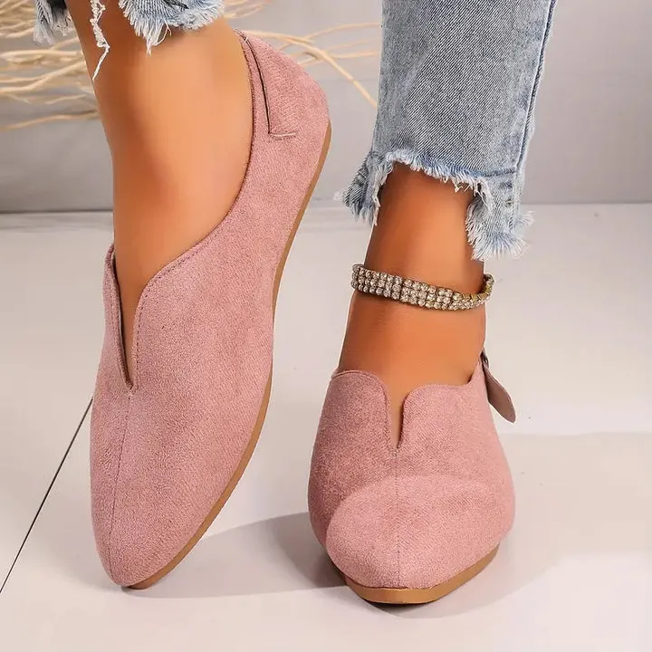 Supportive orthopedic summer Loafers