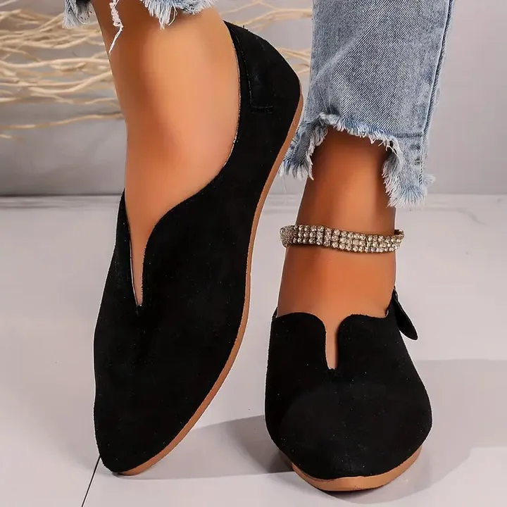 Supportive orthopedic summer Loafers