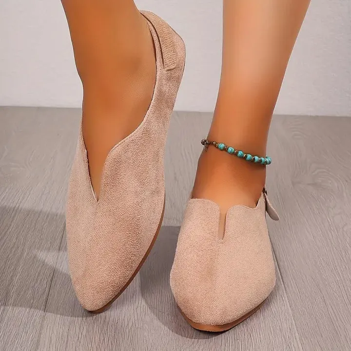 Supportive orthopedic summer Loafers