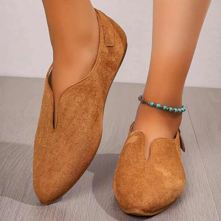 Supportive orthopedic summer Loafers