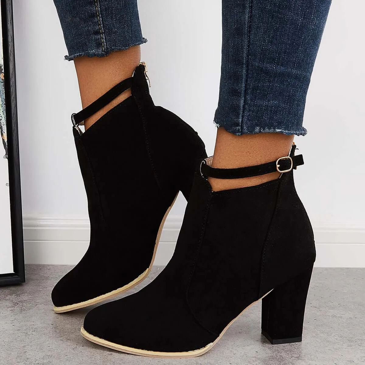 Supportive stylish orthopedic Boots