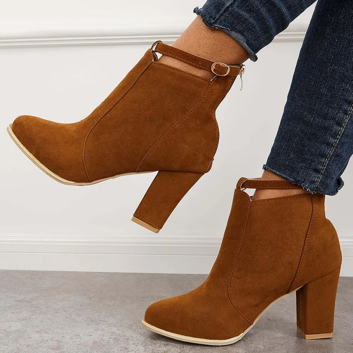 Supportive stylish orthopedic Boots