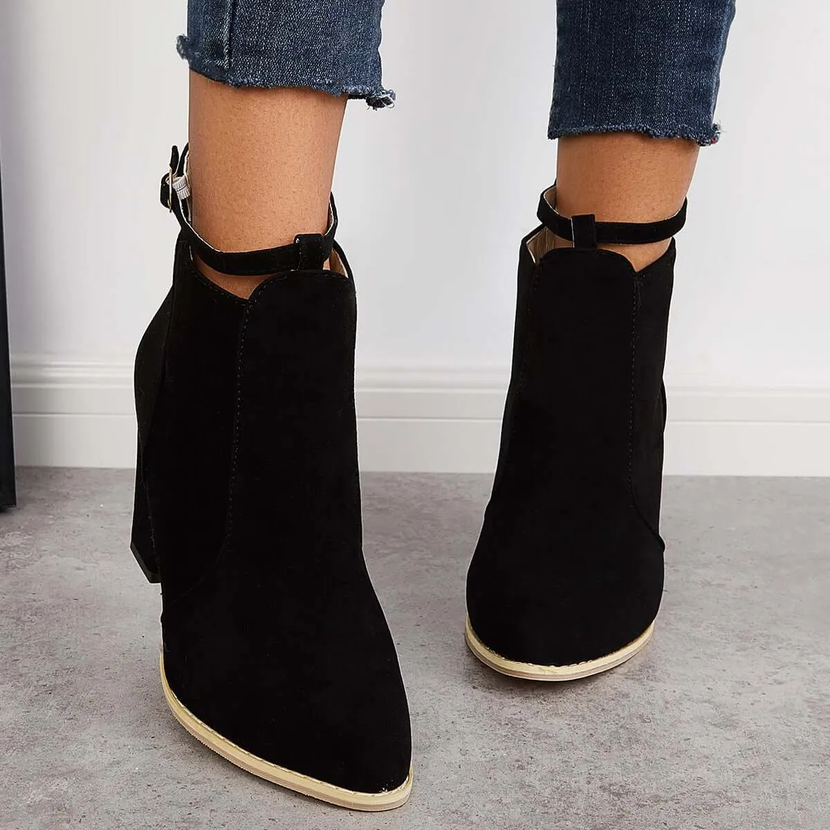 Supportive stylish orthopedic Boots