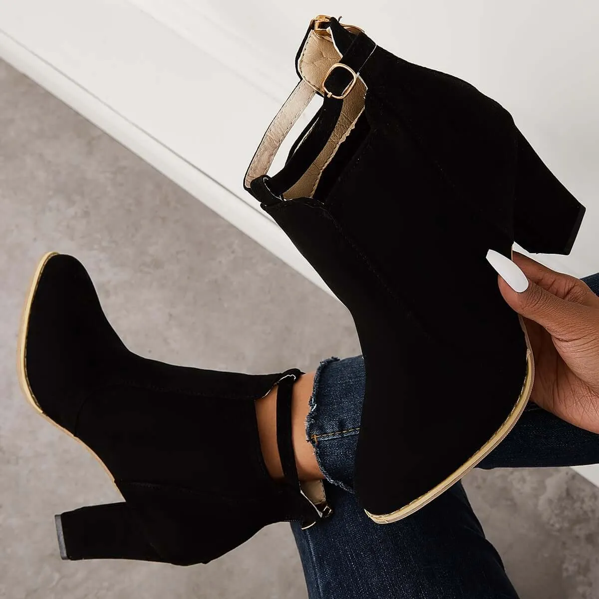 Supportive stylish orthopedic Boots