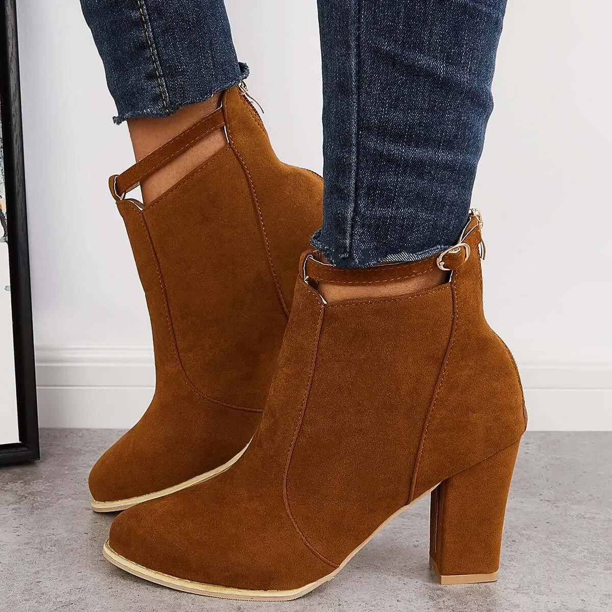 Supportive stylish orthopedic Boots