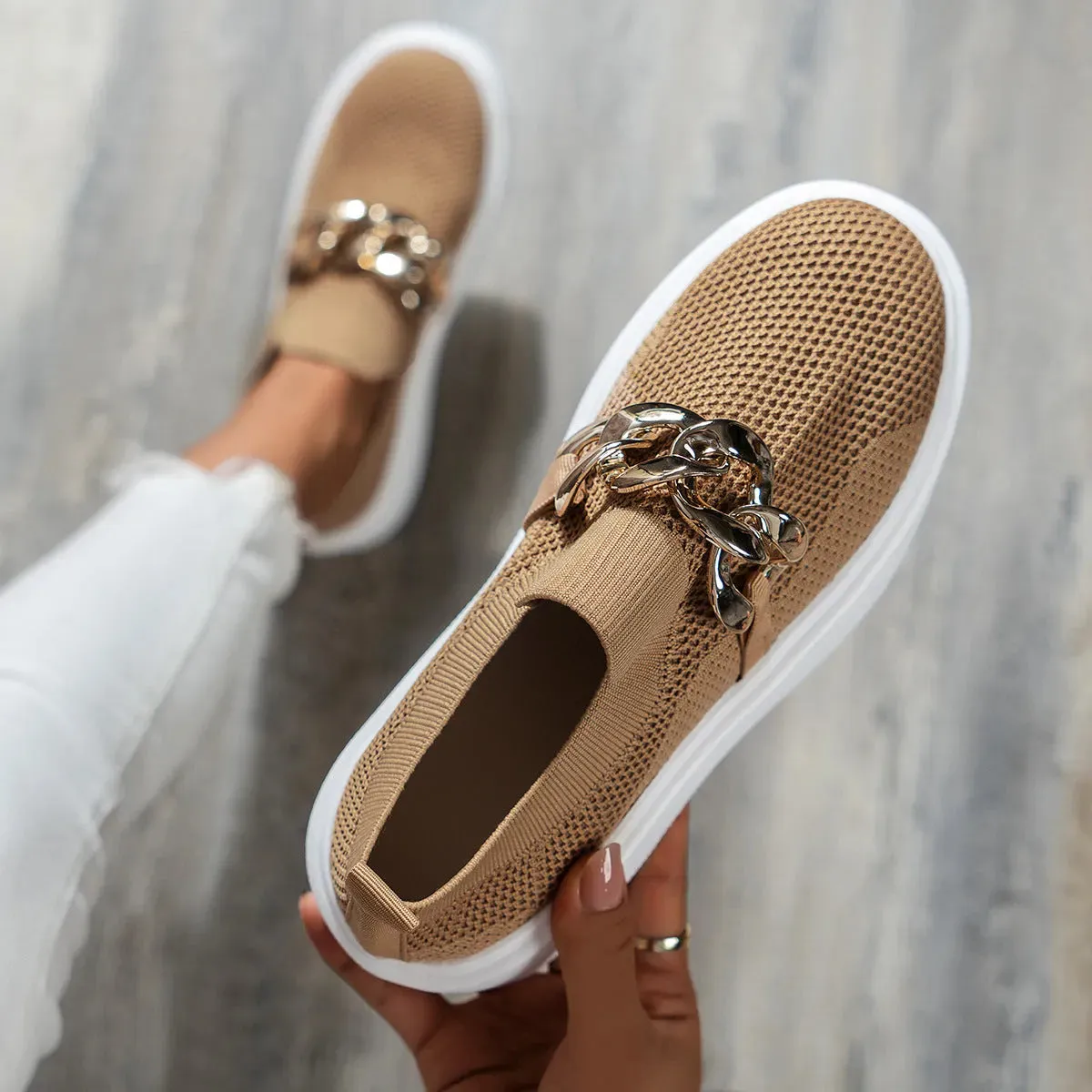 Supportive stylish orthopedic summer footwear