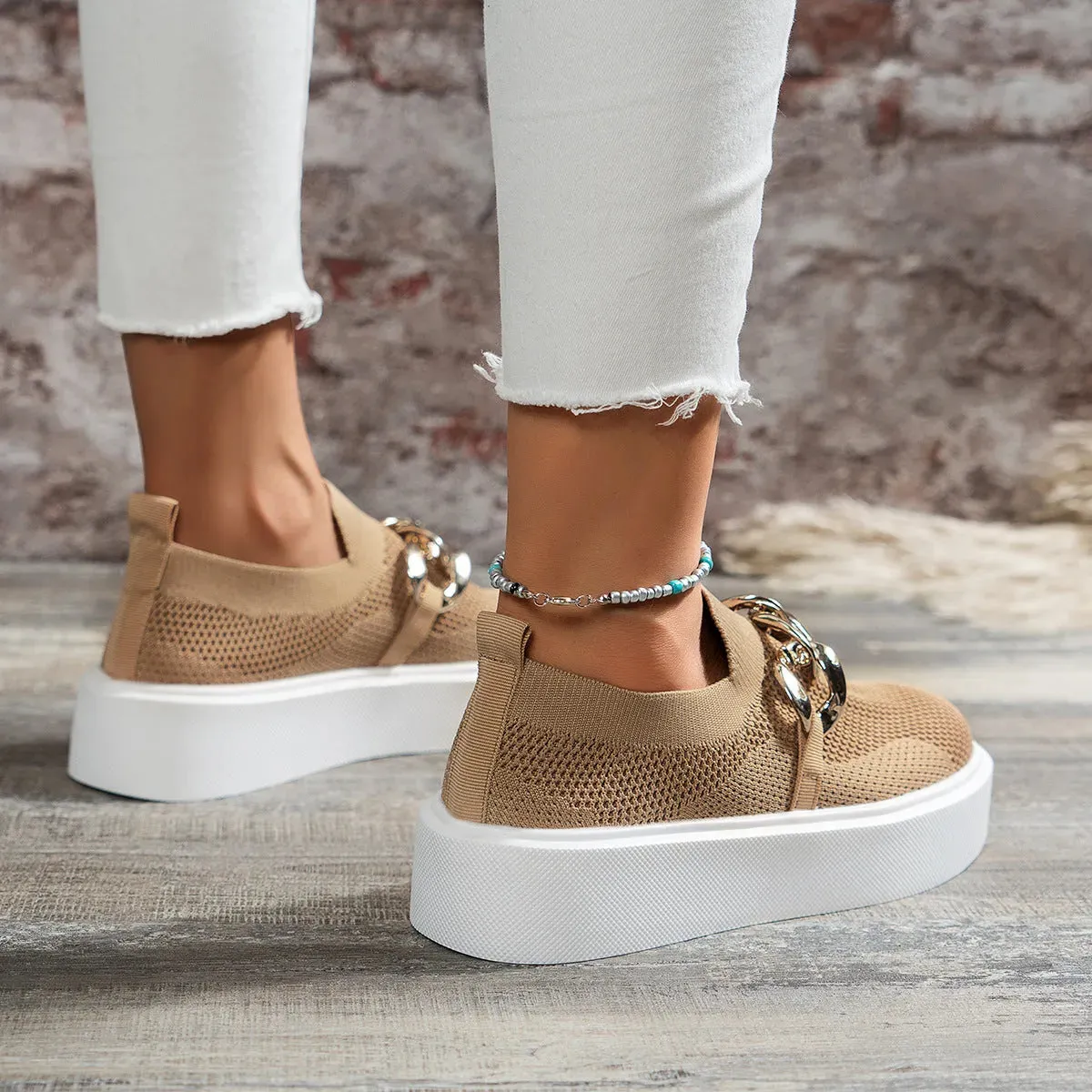 Supportive stylish orthopedic summer footwear