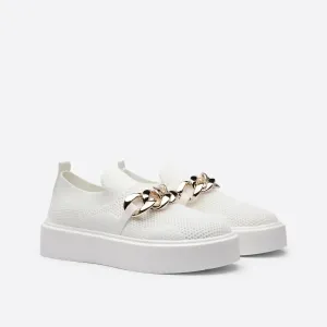 Supportive stylish orthopedic summer footwear