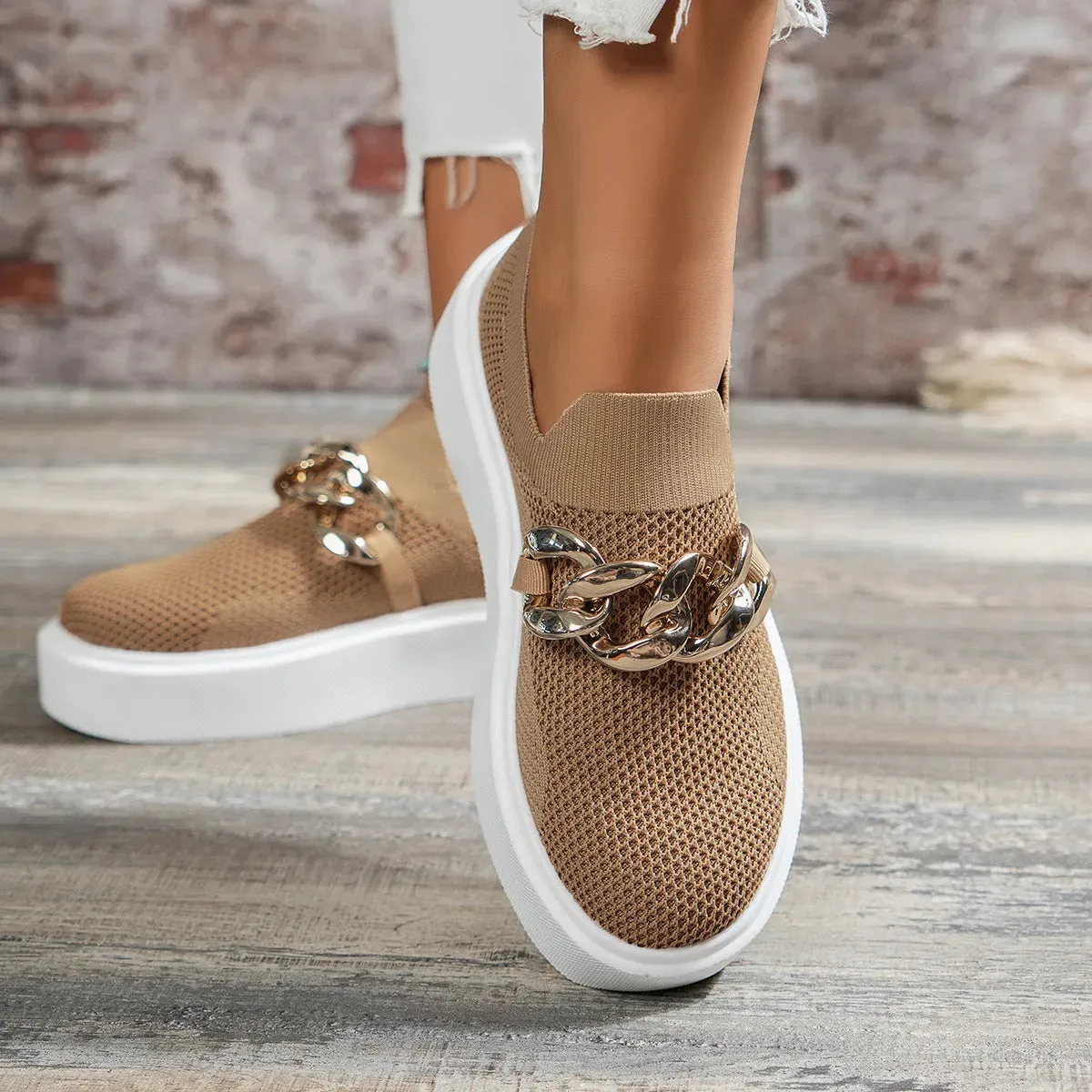 Supportive stylish orthopedic summer footwear