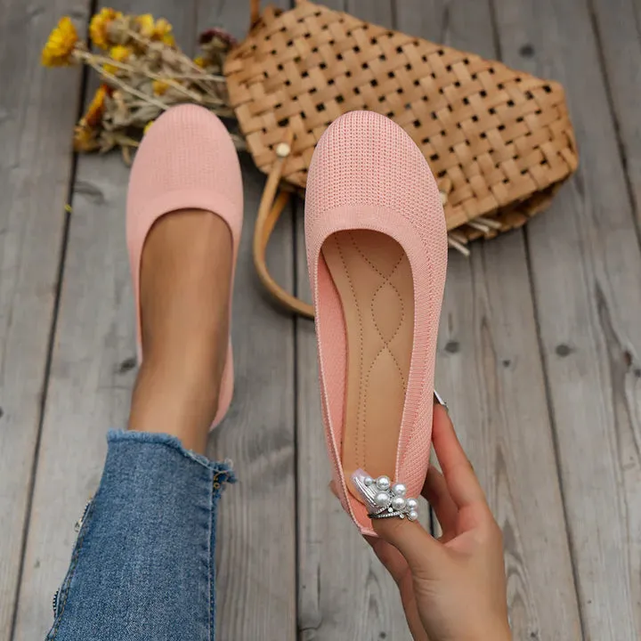 Supportive stylish orthopedic summer Loafers
