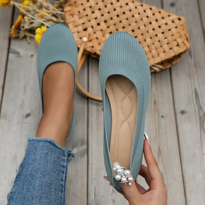 Supportive stylish orthopedic summer Loafers
