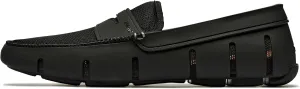 SWIMS Men's Penny Loafers Slip-On Moccasins Classic Boat/Deck Shoes for Men