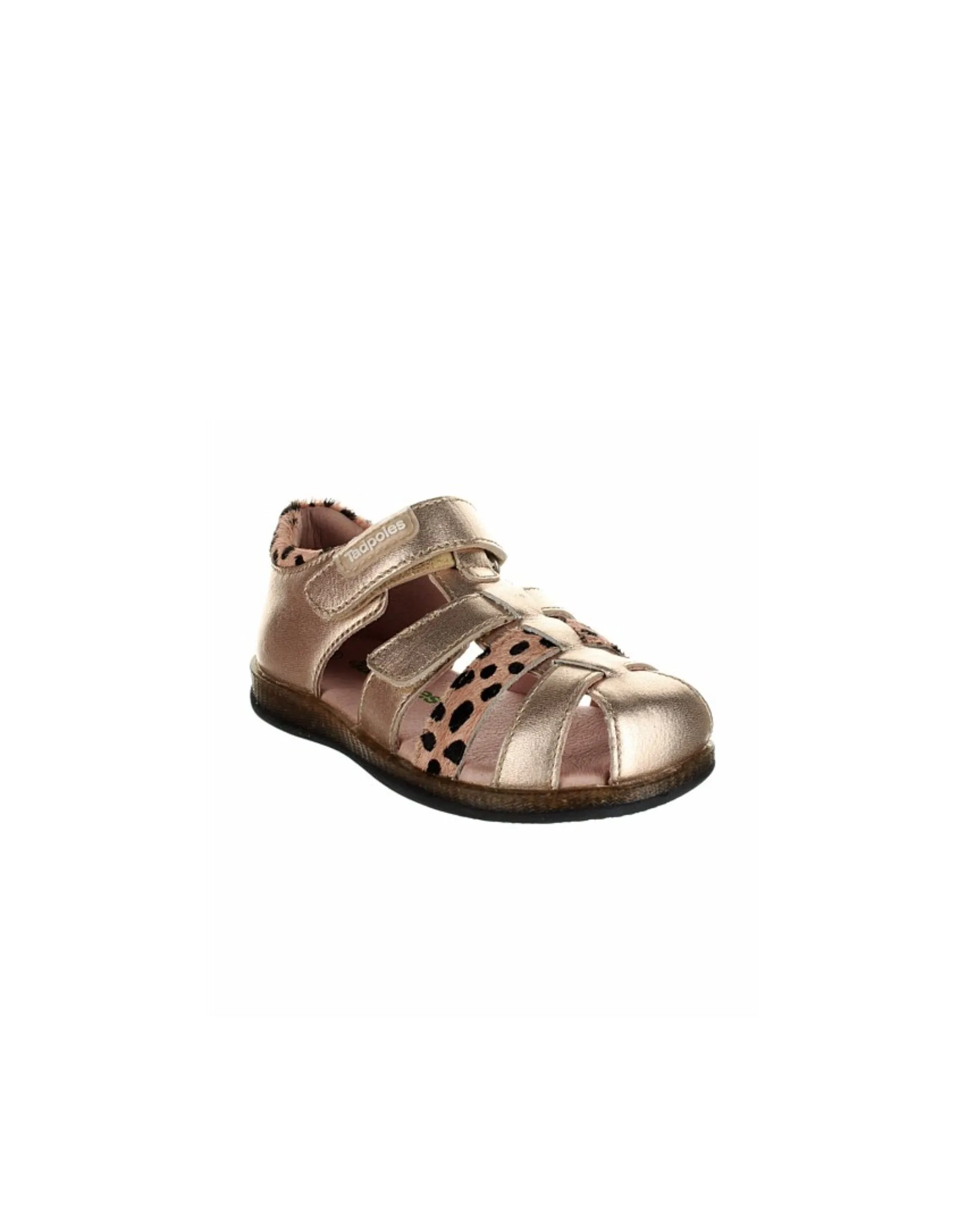 TADPOLES Baby Tiger Design Sandals