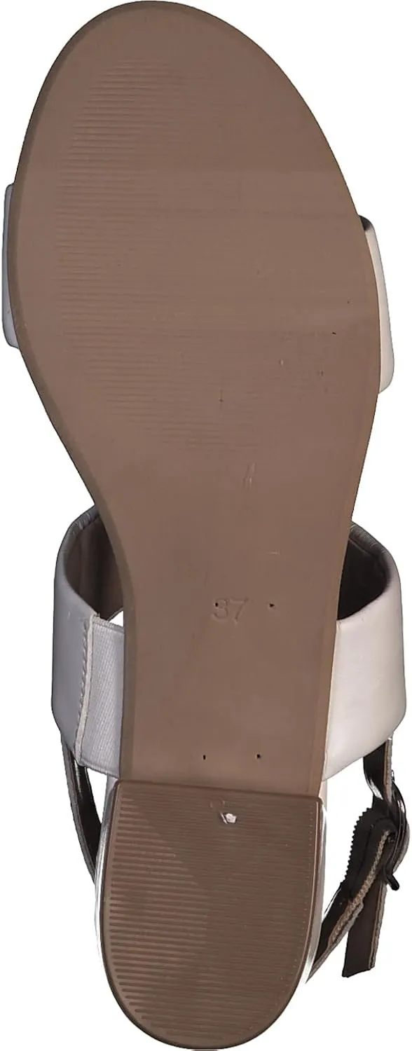Tamaris Women's Ankle-Strap Heeled Sandal