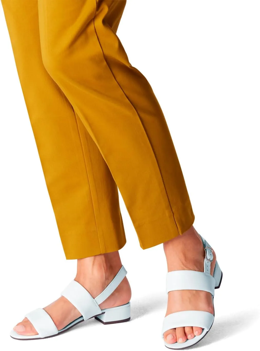Tamaris Women's Ankle-Strap Heeled Sandal
