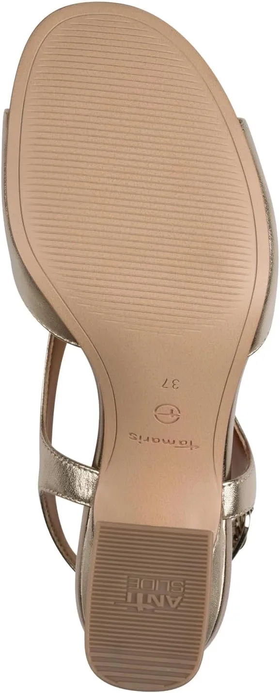Tamaris Women's Sandal Heel