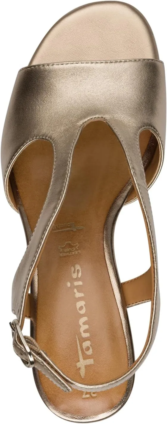 Tamaris Women's Sandal Heel
