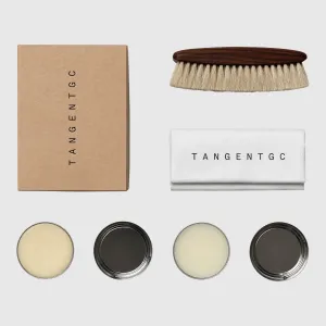 Tangent GC Shoe Care Set - Small
