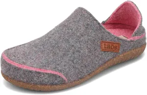 Taos Footwear Unisex Convertawool Wool Clog