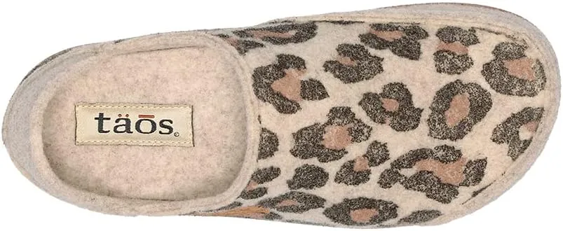 Taos Footwear Unisex Convertawool Wool Clog