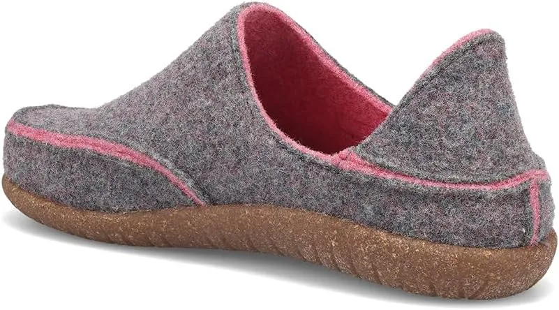 Taos Footwear Unisex Convertawool Wool Clog