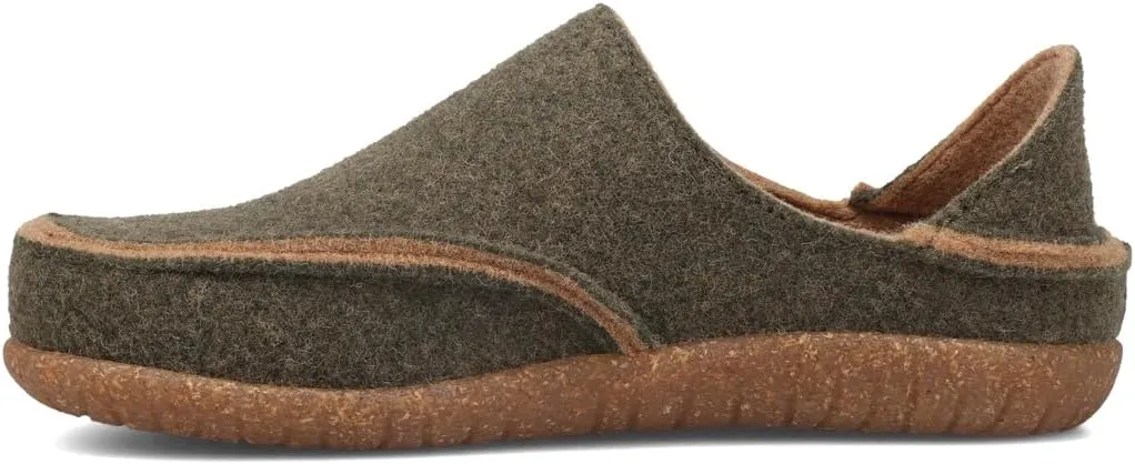 Taos Footwear Unisex Convertawool Wool Clog