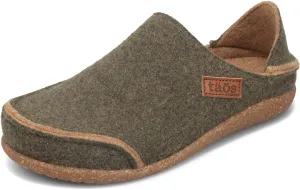 Taos Footwear Unisex Convertawool Wool Clog