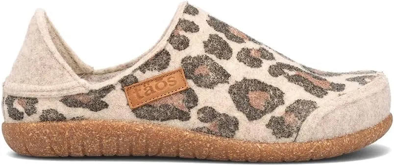 Taos Footwear Unisex Convertawool Wool Clog