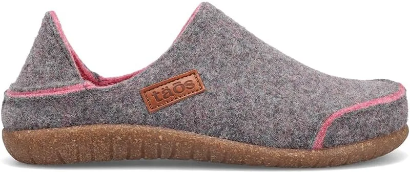Taos Footwear Unisex Convertawool Wool Clog