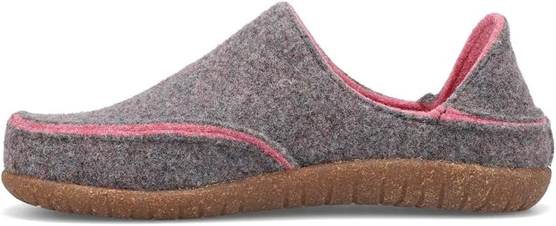 Taos Footwear Unisex Convertawool Wool Clog